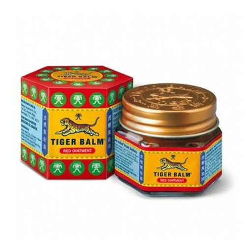 Tiger Balm - Pain Relief Ointment