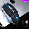 6-Button Wireless Gaming Mouse