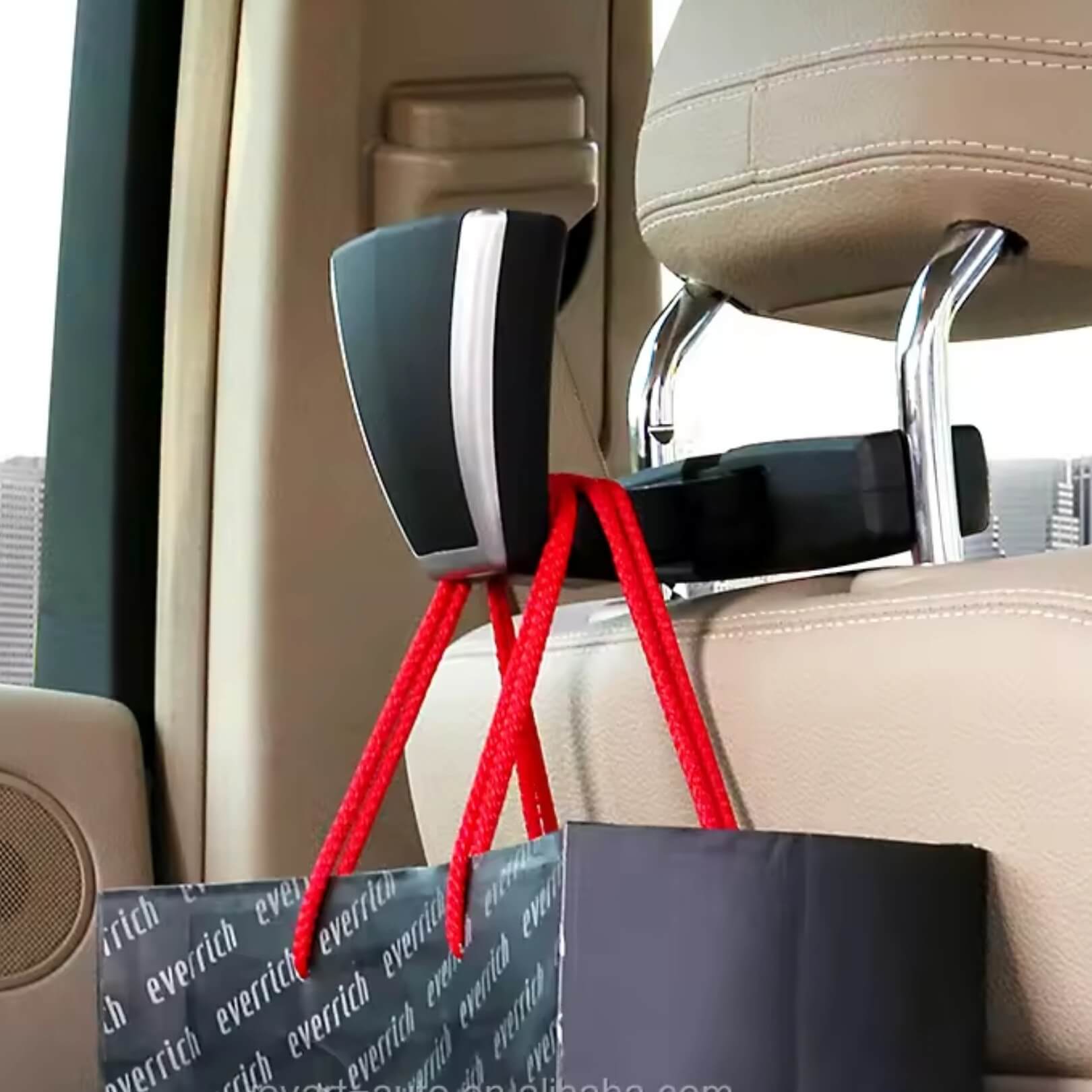 Multifunctional Detachable Car Interior Hanger