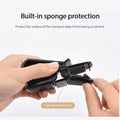 Portable Sunglasses and Cards Holder Clip