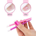 Soft Touch Nail Cuticle Pusher