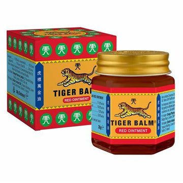 Tiger Balm - Pain Relief Ointment