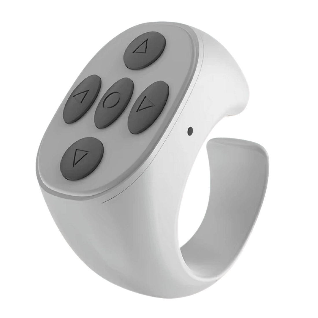 TikTok Remote Control Ring - Black