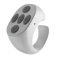 TikTok Remote Control Ring - White