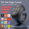 TikTok Remote Control Ring Features