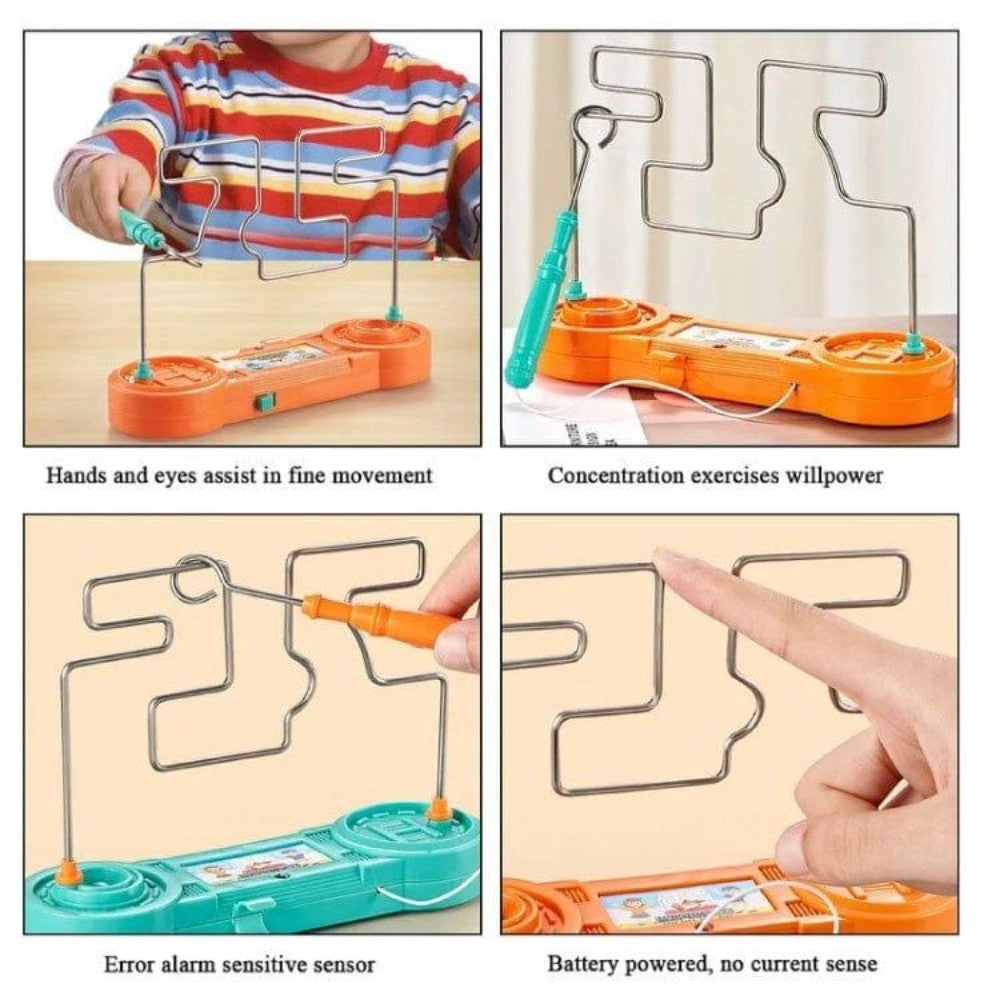 Electric Maze Toy