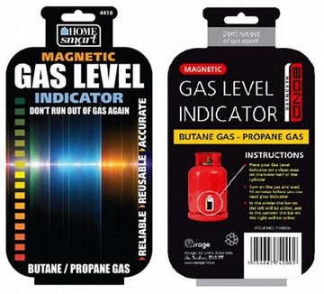 Reusable Magnet Gas Tank Level Indicator